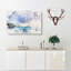 Faroe Island Ocean View - Wrapped Canvas-56656760