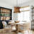 4 - Light Unique Statement Dimmable Wood Chandelier