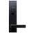 Levers With Deadbolt Reversible Entry Set-69027568