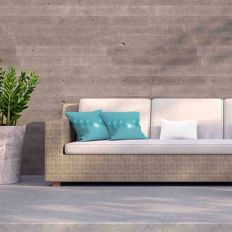 Murlee Square Cushion, 60cm H x 60cm W x 7cm D