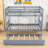 Keyen Convertible Twin Over Twin Wood Bunk Bed With Twin Trundle-1321528888