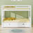 Pull-Out Bunk Bed With Trundle-725968483