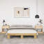 Solid Wood Bed-741793368