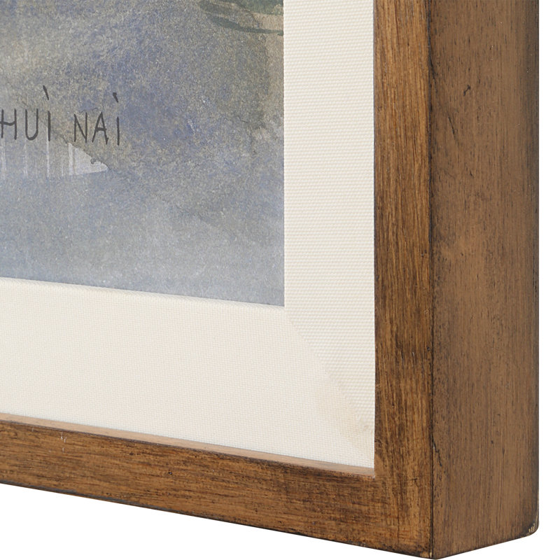 Impression de paysage Uttermost River
