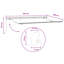 VidaXL Polyester Cover Retractable Patio Awning-130371963-130371967