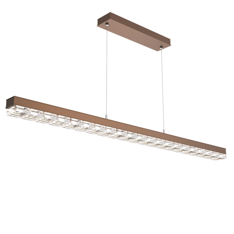 Tessera 2 - Light LED Chandelier