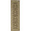 Hand-Knotted High-Quality Beige Runner