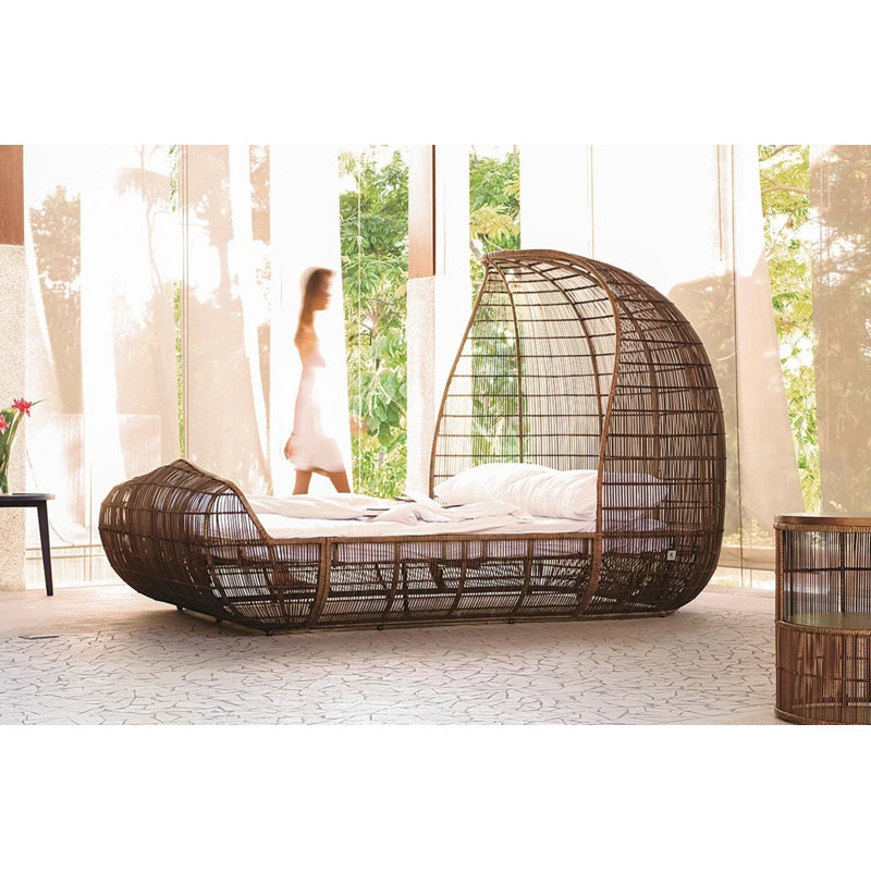 Voyage Upholstered Bed, King