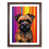 Walnut Framed selected