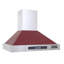 Kucht Stainless Steel Wall Range Hood-1400052535-1400052533