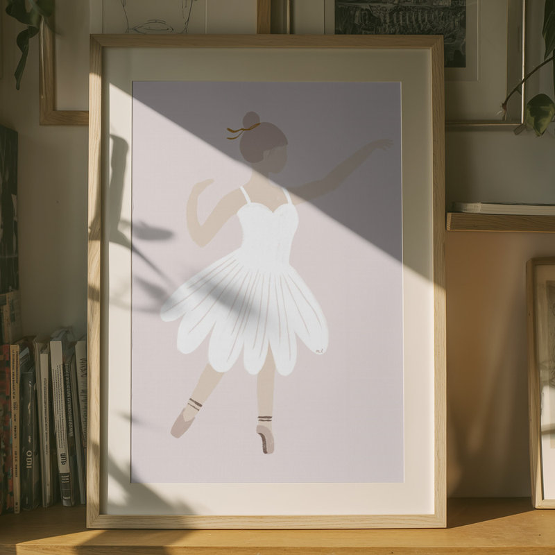 Wrapped Canvas Print, 76.2 cm H x 50.8 cm W