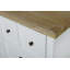 Fultondale Solid Wood 141 cm W Chest of 15 Drawers