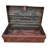 Ahmadou Handmade Decorative Trunk