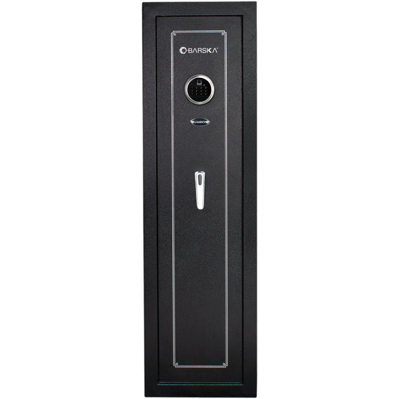 5.51 CUBIC FT BIOMETRIC KEYPAD SAFE