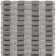 Gisela Wool Striped Area Rug in Gray