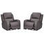 Fauteuil inclinable électrique P3 Zero Gravity-126048487