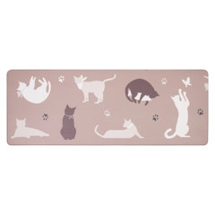 Quick Drying Rustic Kitchen Mat With 3d Animal Print Perfect - Temu