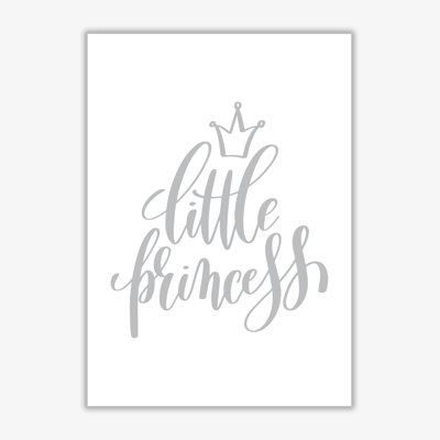 Little Princess - Print