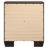 2-Drawer Rectangular Nightstand-1895752220
