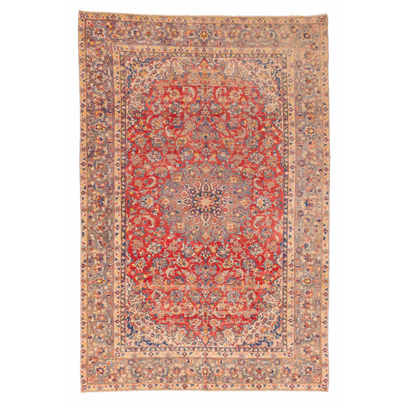 Newson Red Rug 7'7" x 11'5"