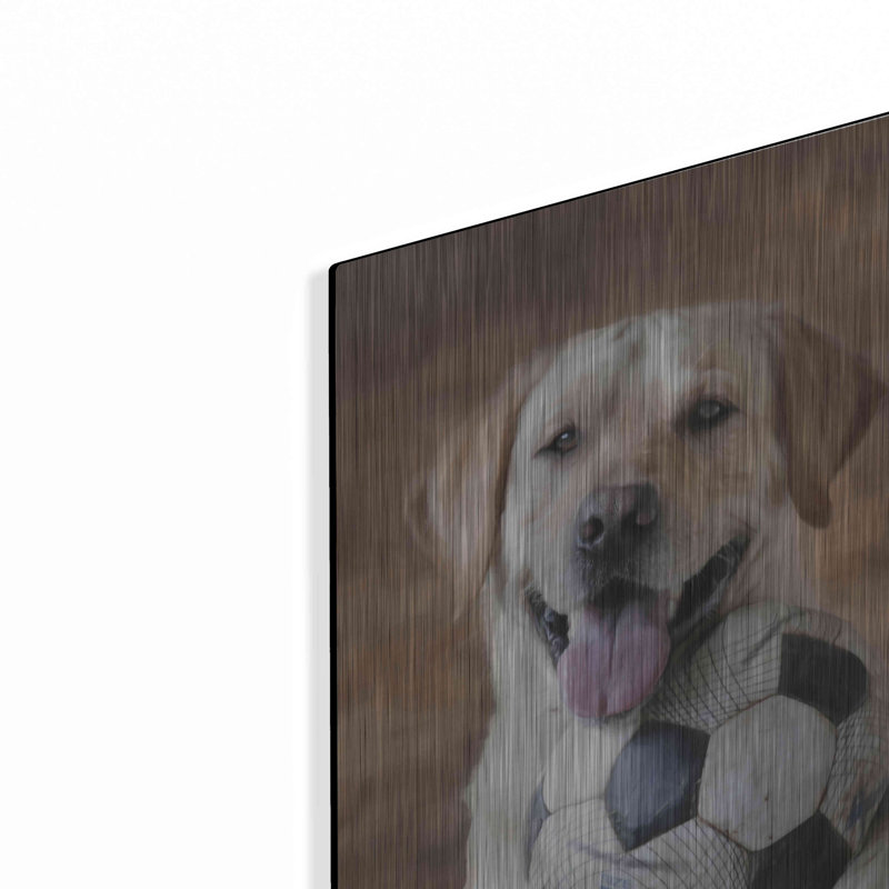 " Playtime " by Lori Deiter, 16" H x 12" W