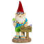 Statue de jardin d’extérieur GNOME « welcome » 16 "Welcome"