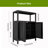 Nikoll Mounting / Installation Required Bathroom Cabinet-1716892342