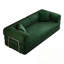 Causeuses avec coussin moelleux et coussins-1335554557