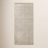 Amaud Area Rug in Brown/Cream