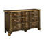 Sovereign 3 - Drawer Solid Wood Dresser