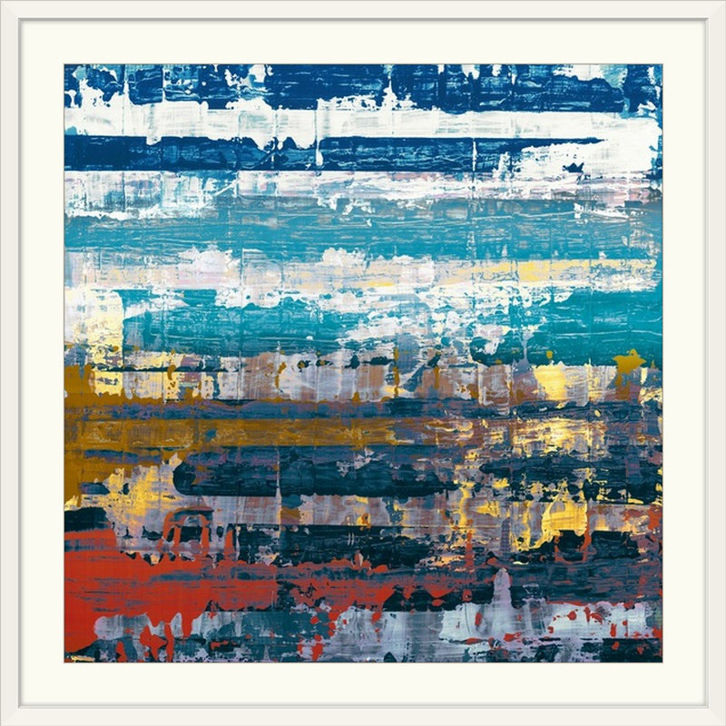 Catskill Edward Selkirk - Print on Unavaible, 35" H x 35" W x 1.5" D, Canvas