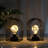 7'' Battery Powered Outdoor Table Lamp