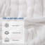 Matelas en mousse viscoélastique gélifiée ferme de 14 po EGOHome - CertiPUR-US et OEKO-TEX-1130539312-1125961355