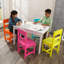 Ensemble de table et de chaises pour enfants Highlighter