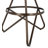 Galaxy Counter Stool with Metal Frame-25940720-49908906