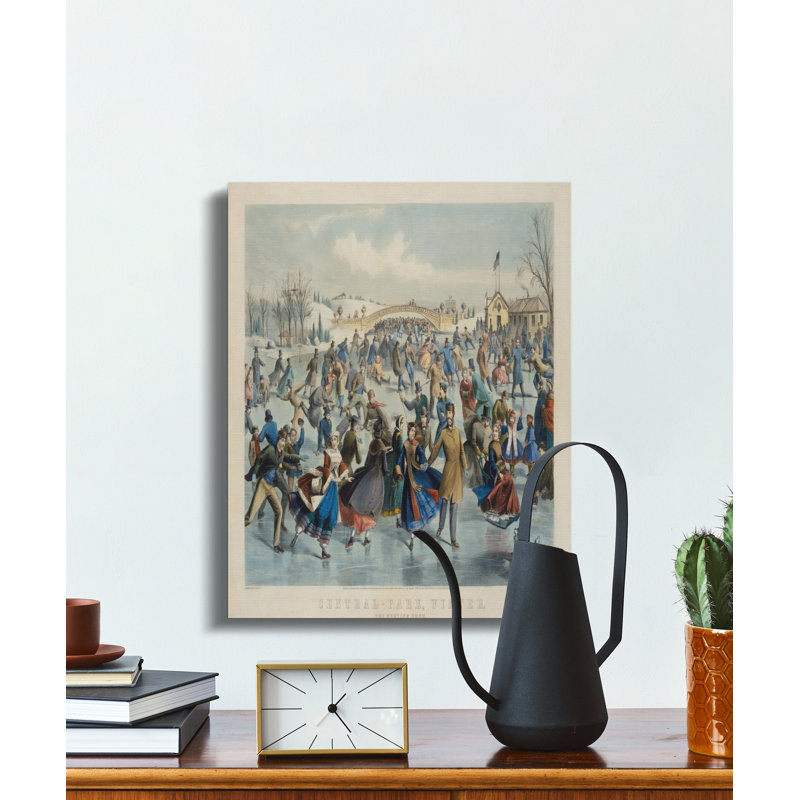 Wrapped Canvas Print Set, 24x30