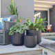 Allenville Fiberstone Planter
