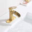 Robinet de salle de bain à un trou-70265594