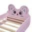 Lit plateforme avec couchette-1993795825