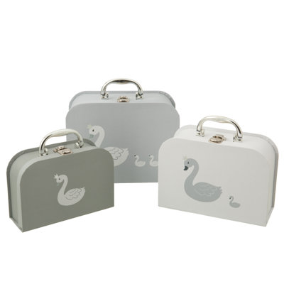 Guzzi 3 Piece Trunk Set Set