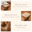 Table de bout en bois manufacturé moderne