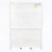74.8" High-Capacity Pantry with 6 Doors & Adjustable Shelves-937808513