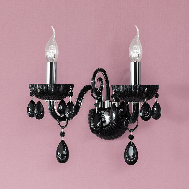Candle Wall Light