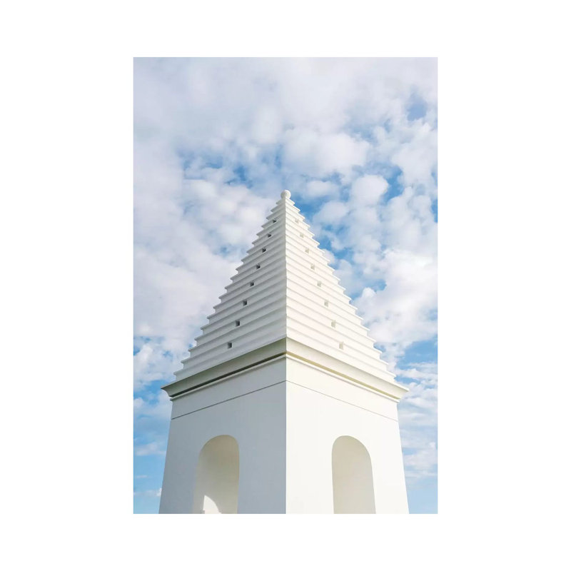 Alys Beach by Bethany Young - Print on Canvas, 66.04cm H x 45.72cm W x 1.91cm D, Wrapped Canvas