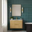 Meuble-lavabo de salle de bain avec lavabo, armoire de rangement flottante en contreplaqué avec tiroirs-1666847628-1666847630