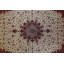 Global Rug One-of-a-Kind Hand-Knotted Kashan 14' x 20'8" Wool Area Rug