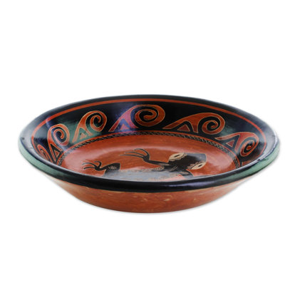 Malayah Ceramic Decorative Bowl
