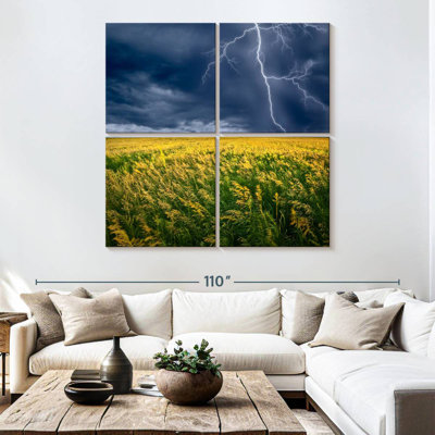 Alvord Thunderstorm