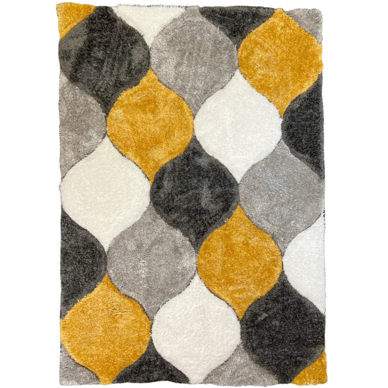 Hatha Geometric Rug