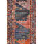 New Turkmen Afghan One-of-a-Kind Rectangle 9'3" X 12' Area Rug